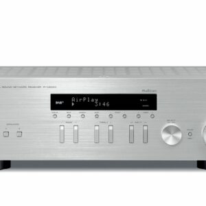 Amplificateur HiFi Yamaha MusicCast R-N 303D Silver/Black