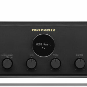AMPLI HIFI STEREO WiFi/Bluetooth MARANTZ MODEL 40N NOIR/SILVER