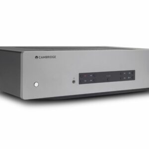 AMPLIFICATEUR HI-FI STEREO DAC CAMBRIDGE CCXA81 LUNAR GREY