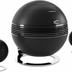 THE PEARL KESHI 2.1 SYSTEM NOIR LAQUÉ