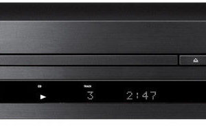 CD-S303 NOIR/SILVER