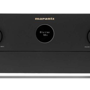 Cinema 50 Black / Silver-gold