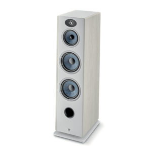 VESTIA N°4 LIGHT WOOD / BLACK HIGH GLOSS / DARK WOOD