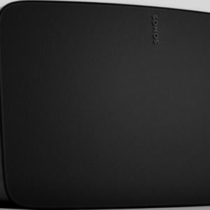 SONOS FIVE BLACK