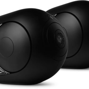 PHANTOM I 108 DB DARK CHROME ( LA PAIRE )