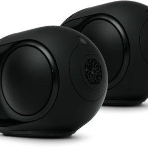 PHANTOM II 98 DB NOIR ( LA PAIRE )