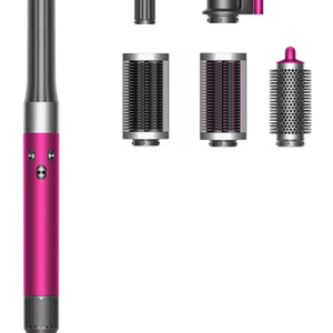 AIRWRAP™ COMPLETE LONG FUSHIA NICKEL