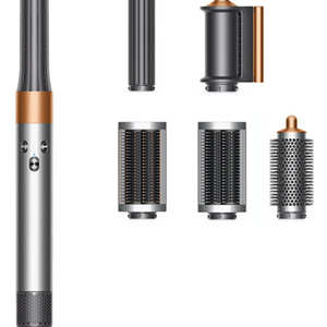 AIRWRAP™ COMPLETE LONG NICKEL CUIVRE