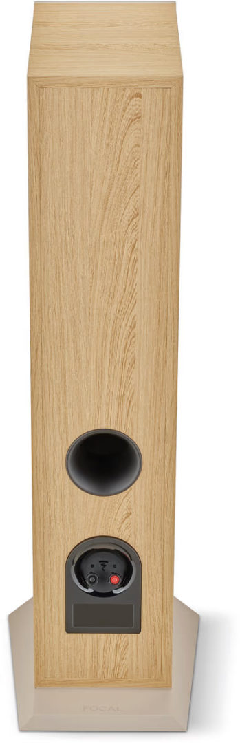 Enceinte centrale FOCAL Theva Center Light Wood