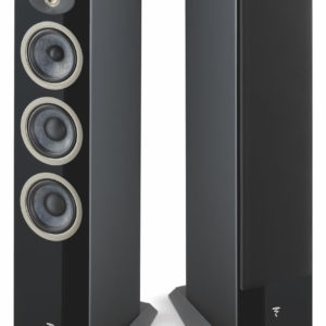 THEVA N°2 BLACK