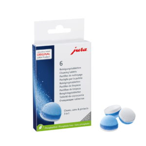 24225 Pastilles de nettoyage 3 phases