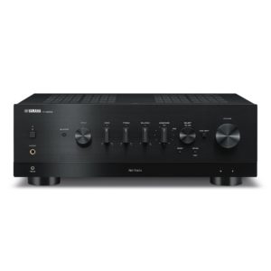 R-N800A NOIR / ARGENT