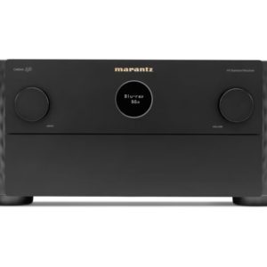 Cinema 40 Black / Silver Gold