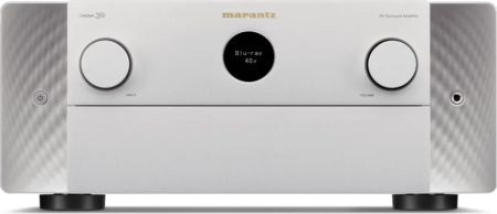 CINEMA 30 Black / Silver Gold