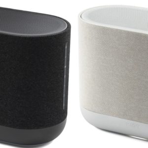 Denon Home 400 black/ silver