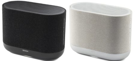 Denon Home 400 black/ silver