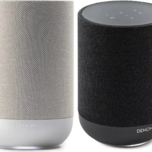 Denon Home 200 black/ silver